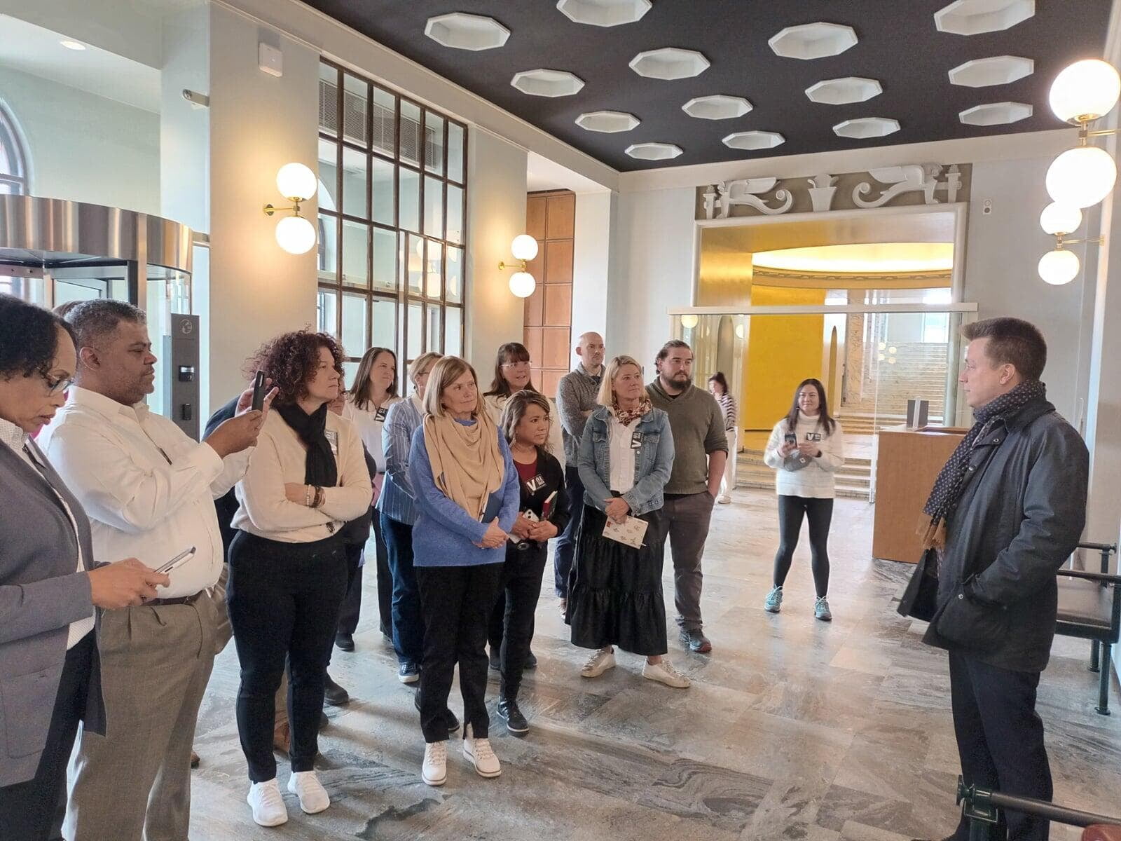 2025 The Teacher Leader Fellowship Abroad In Denmark (The Danish